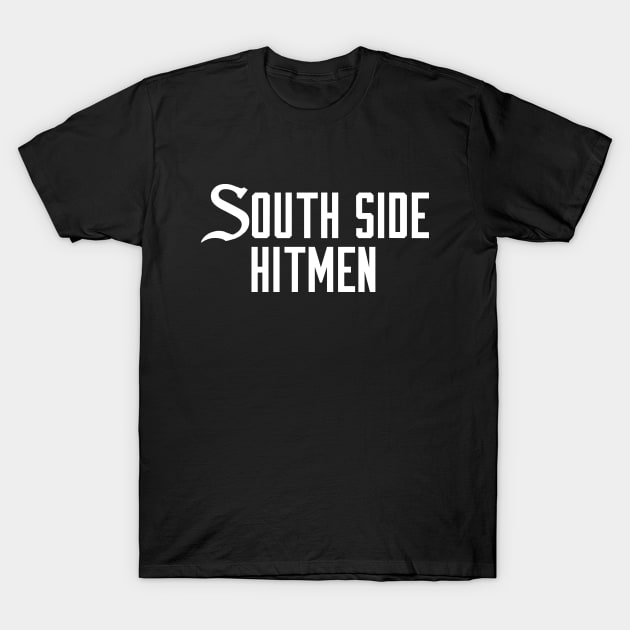 Southside Hitmen T-Shirt by BodinStreet